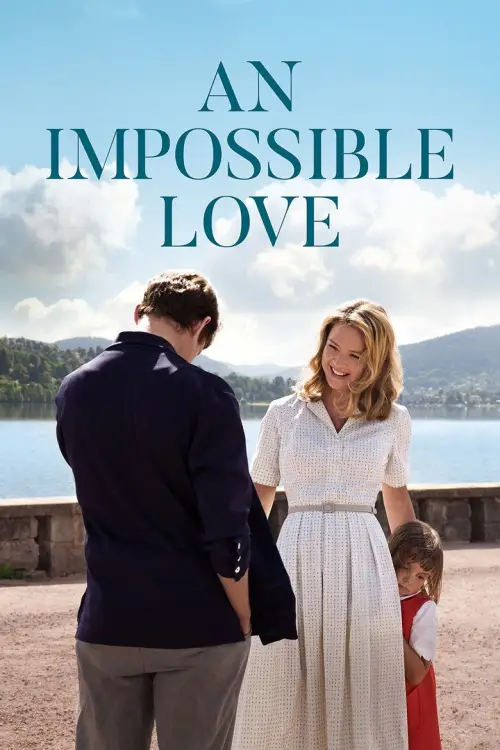 An Impossible Love posteri