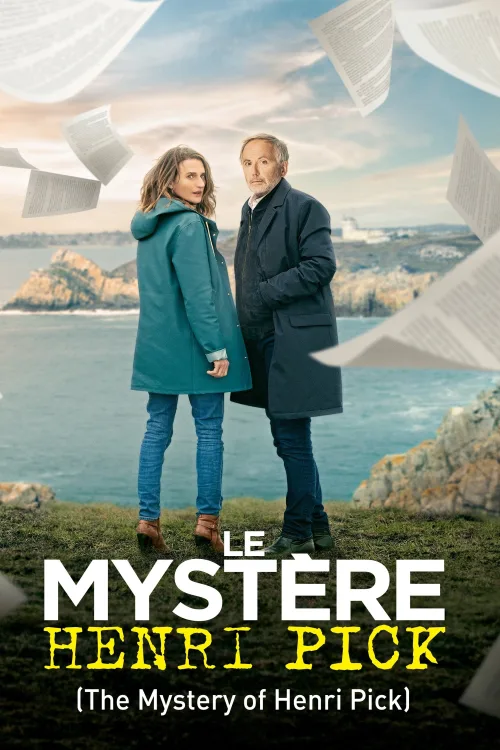 Le mystère Henri Pick İndir posteri