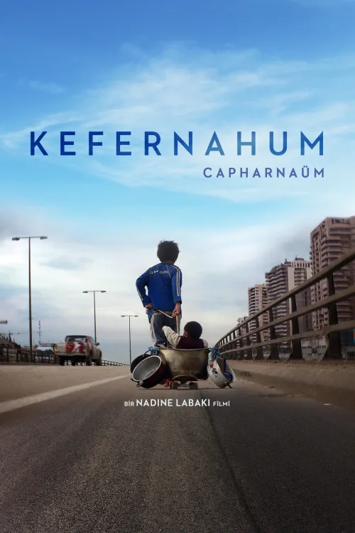Kefernahum İndir