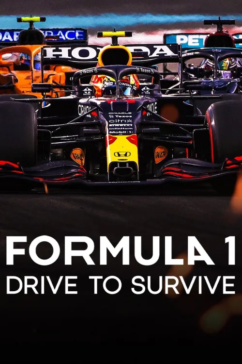 Formula 1: Drive to Survive İndir posteri