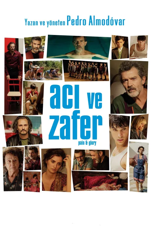 Acı ve Zafer İndir posteri