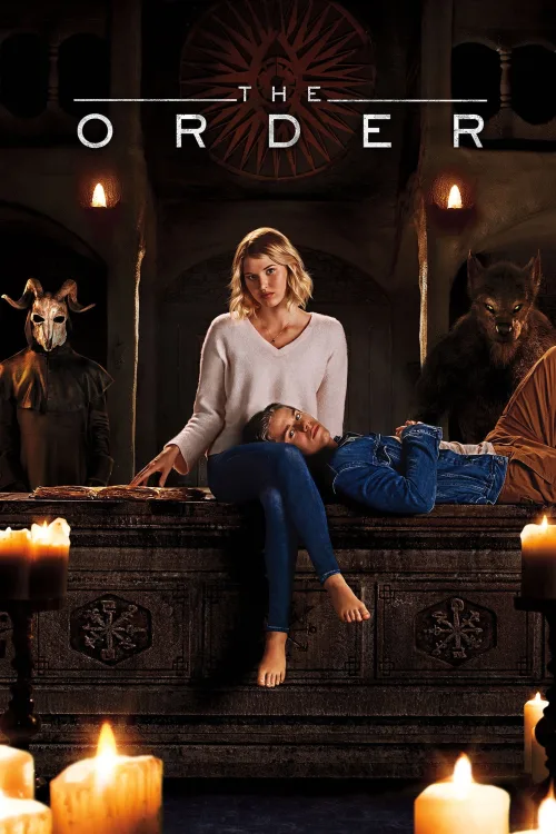 The Order 1080p İndir posteri