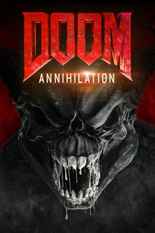 Doom: Yıkım İndir posteri