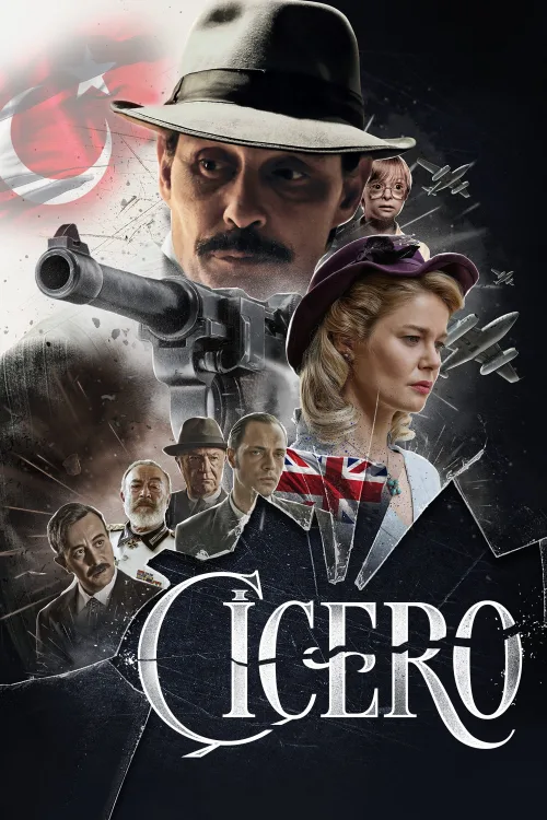 Çiçero İndir posteri