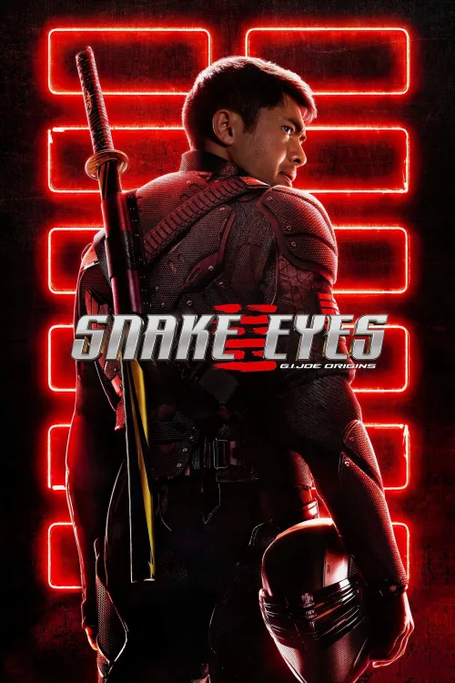 Snake Eyes: G.I. Joe Origins İndir