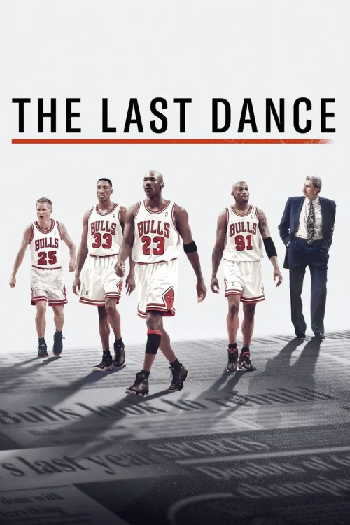 Son Dans 1080p İndir posteri