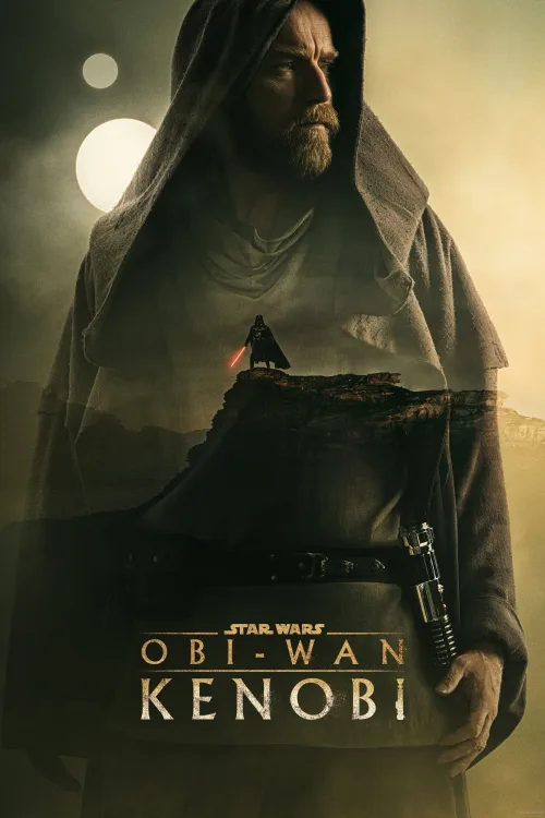 Obi-Wan Kenobi 4K İndir posteri