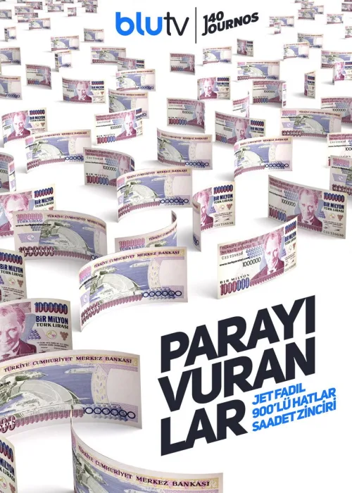 Parayı Vuranlar 1080p İndir posteri