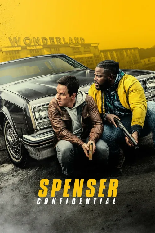 Spenser Kanunları İndir posteri