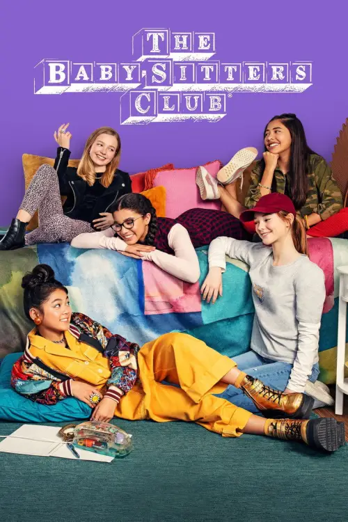 Bebek Bakıcıları Kulübü 1080p Dual İndir posteri