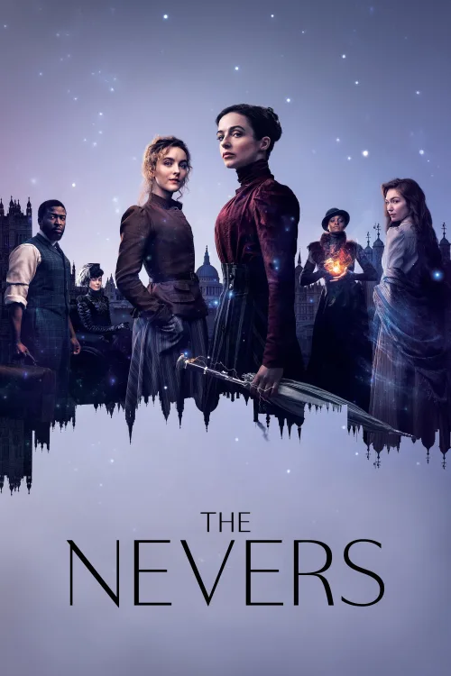 The Nevers 1080p İndir posteri