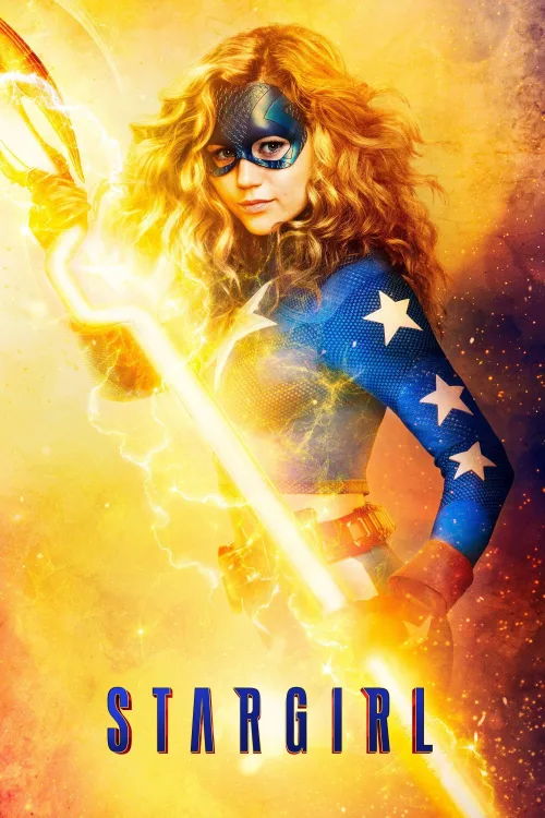 Stargirl 1080p İndir posteri