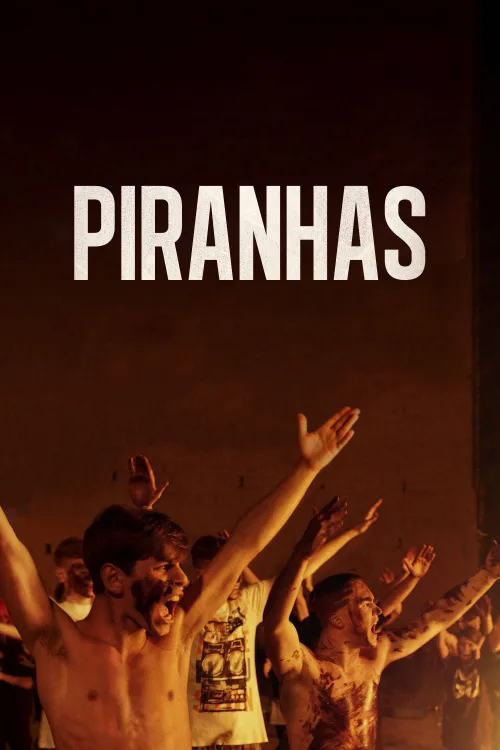 Piranalar İndir posteri