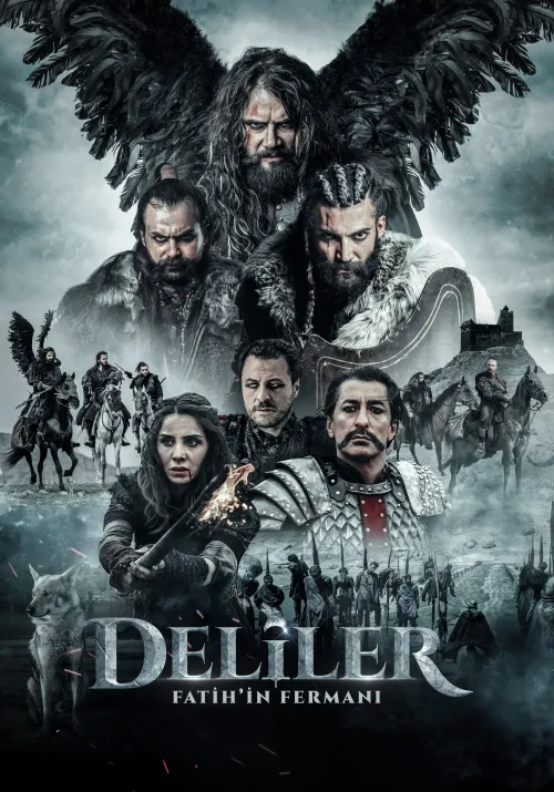 Deliler İndir