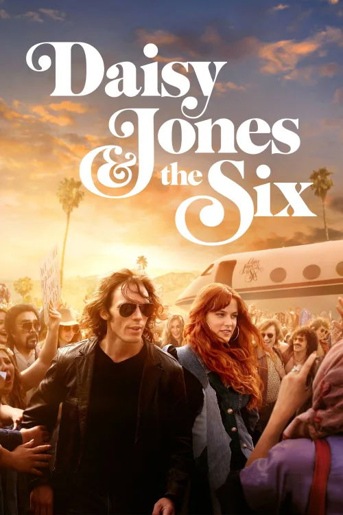Daisy Jones & the Six İndir posteri