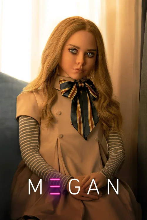 M3GAN İndir posteri
