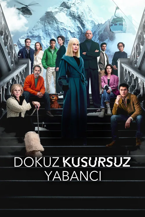 ‎Dokuz Mükemmel Yabancı‎ 1080p İndir posteri