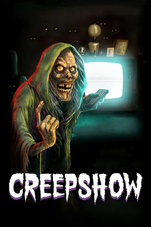 Creepshow 1080p İndir posteri