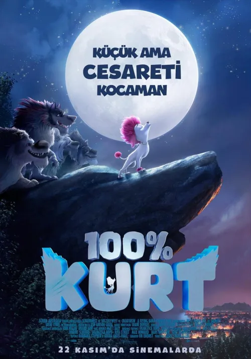 100% Kurt İndir posteri