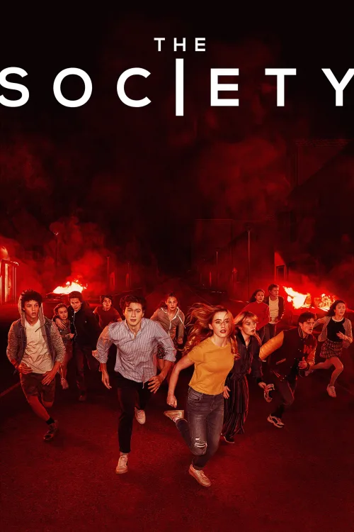 The Society İndir posteri