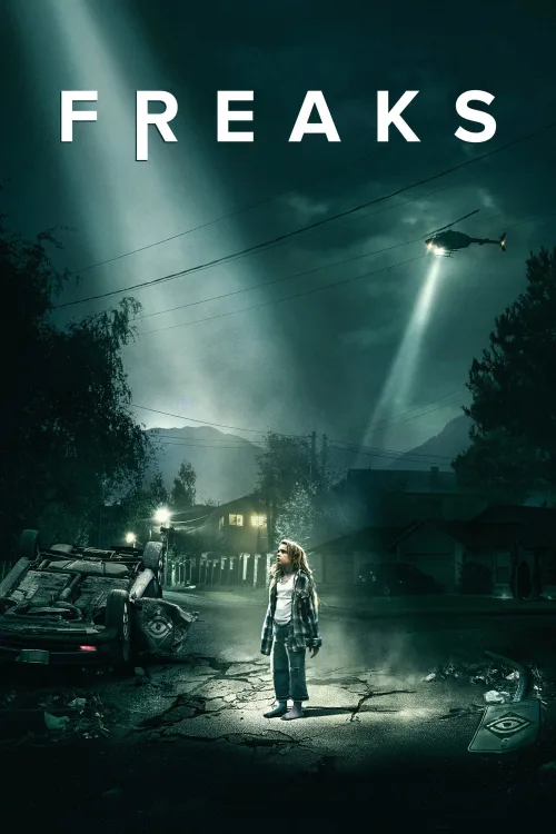 Freaks İndir posteri