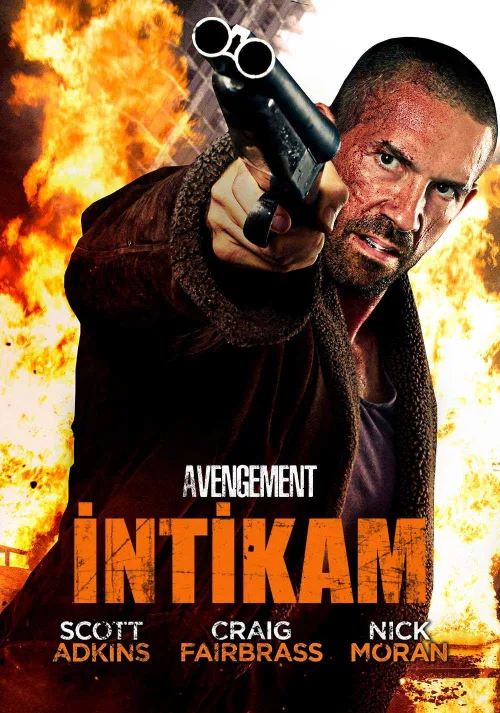 Avengement İndir posteri