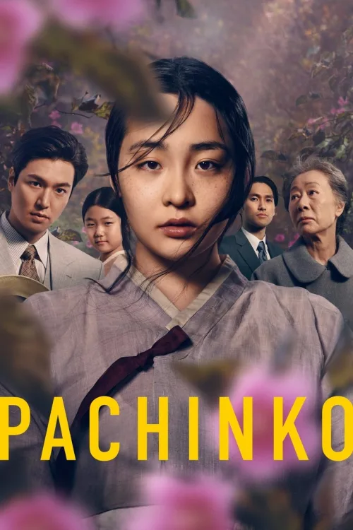 Pachinko 1080p İndir posteri
