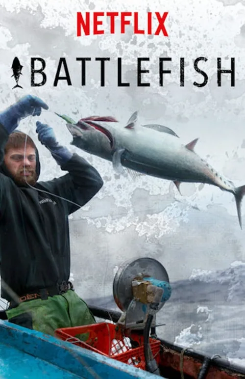Battlefish 1080p İndir posteri