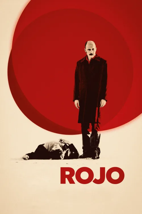 Rojo İndir posteri
