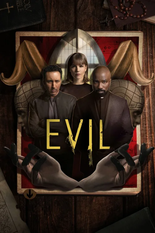 Evil İndir posteri