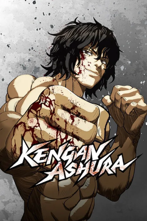 KENGAN ASHURA 1080p İndir posteri