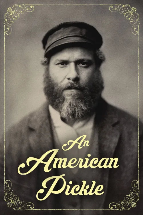 An American Pickle İndir posteri
