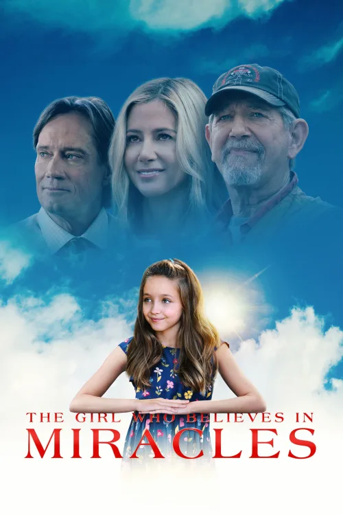The Girl Who Believes in Miracles İndir posteri