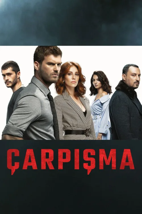 Çarpışma 1080p İndir posteri