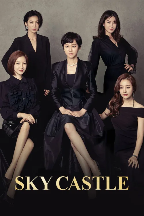 SKY Castle 1080p İndir posteri
