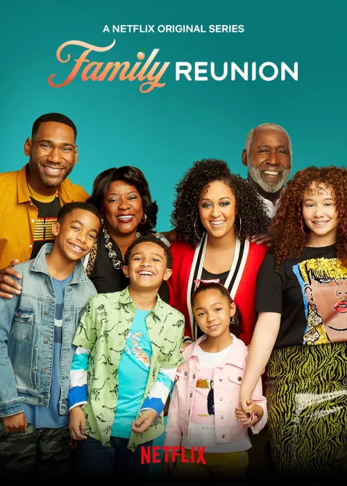 Family Reunion 1080p İndir posteri