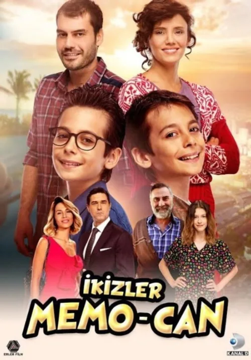 İkizler Memo-Can 720p İndir posteri