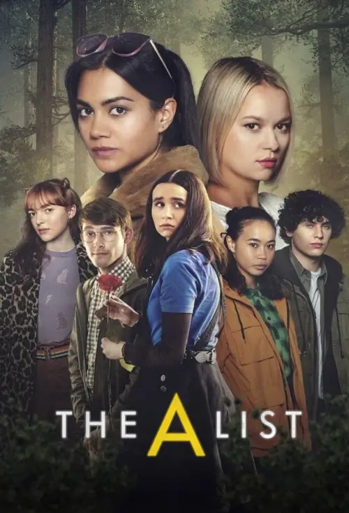 The A List 1080p Dual İndir