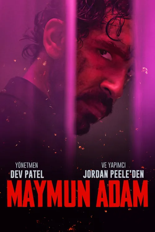 Maymun Adam İndir posteri