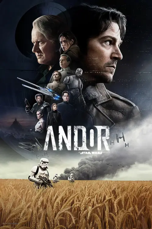 Star Wars: Andor posteri