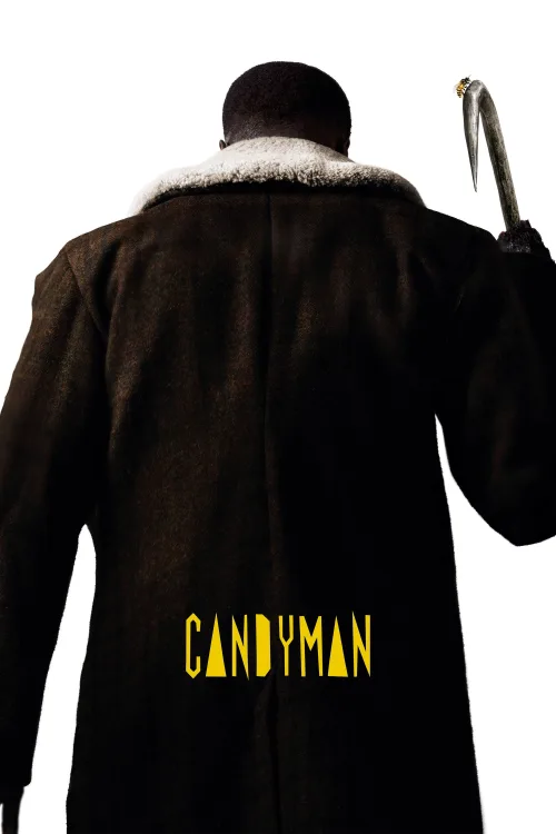 Şeker Adam'ın Laneti İndir posteri