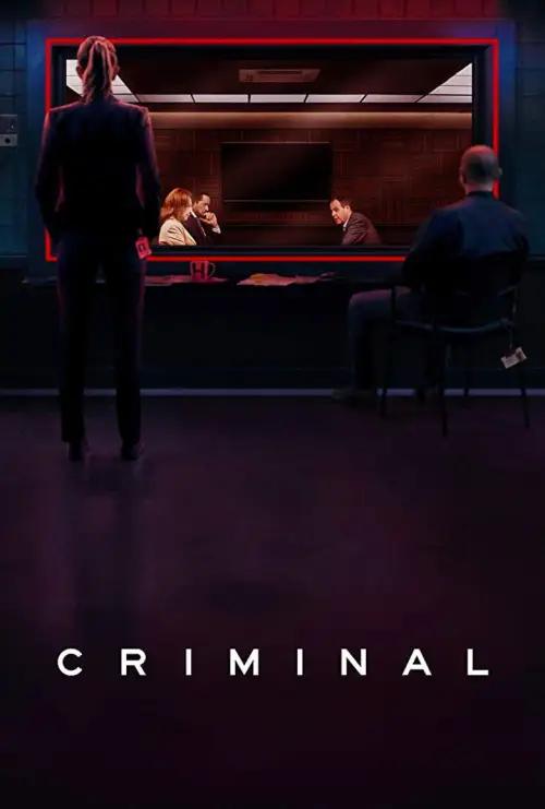 Criminal: Birleşik Krallık 1080p Dual İndir posteri