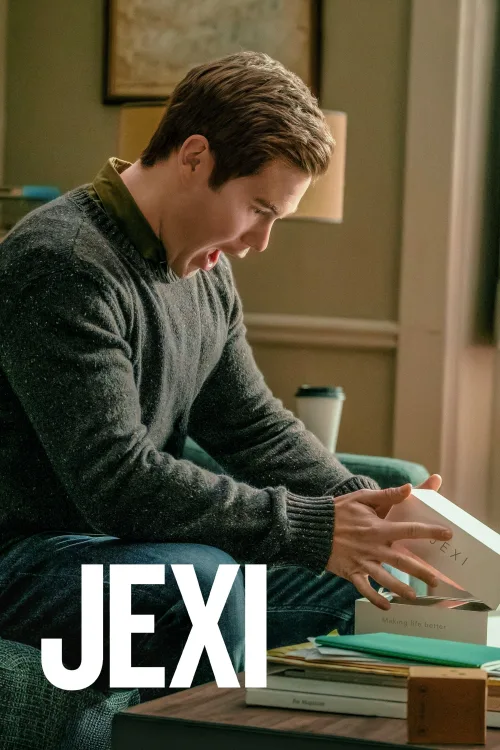 Jexi İndir posteri