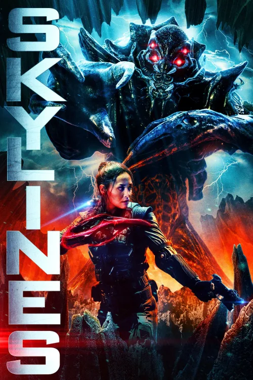 Skylines İndir posteri