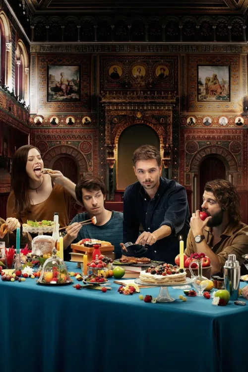 Merlí. Sapere Aude 1080p İndir posteri