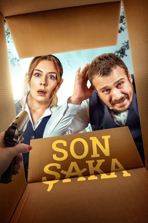 Son Şaka İndir posteri