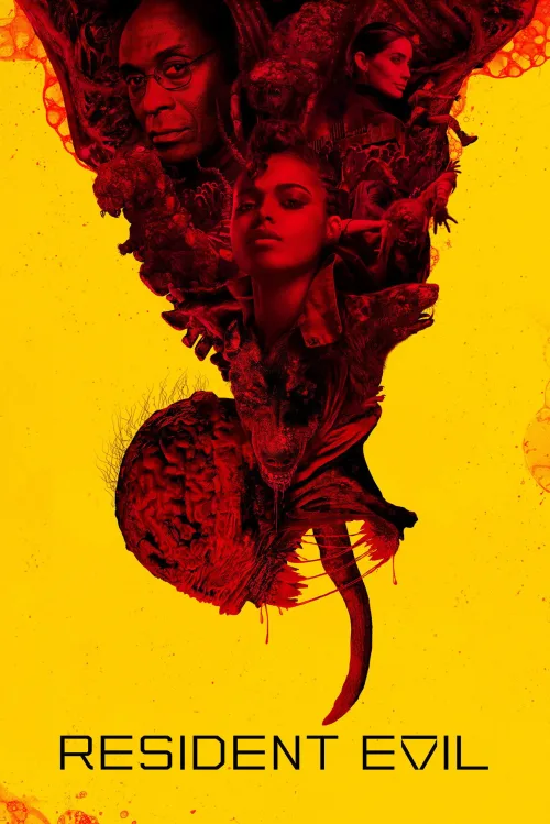 Resident Evil: biohazard İndir posteri