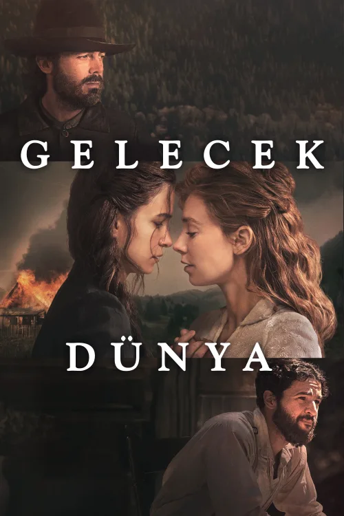 Gelecek Dünya İndir posteri