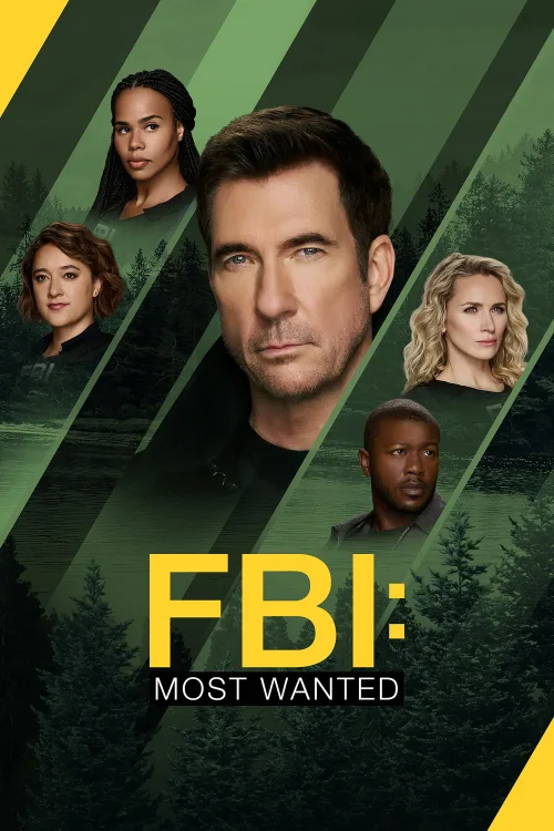 FBI: Most Wanted İndir posteri