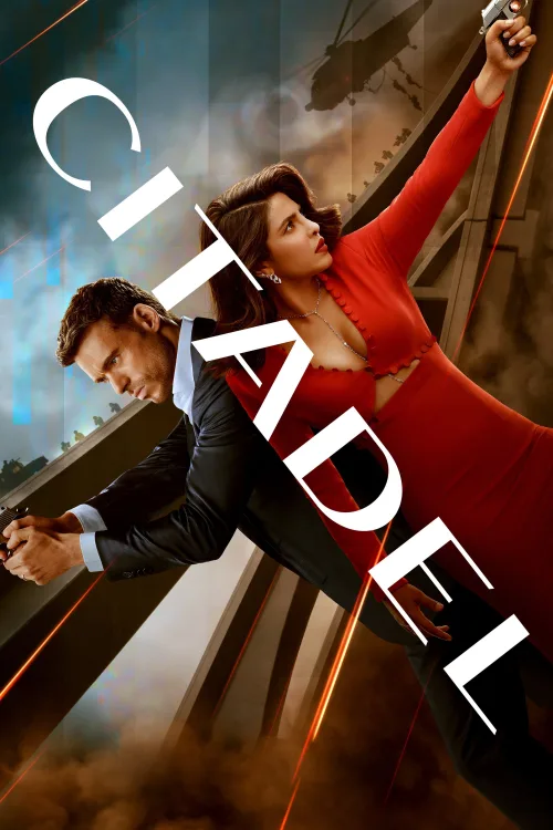 Citadel posteri